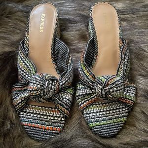Brand new express heels